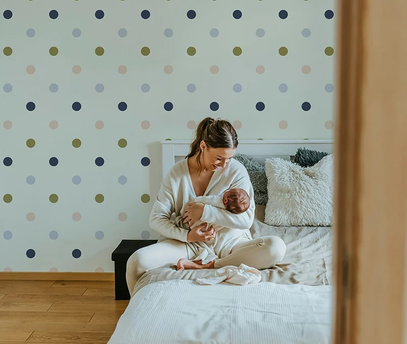 Aménager une chambre bébé : inspirations déco tendances